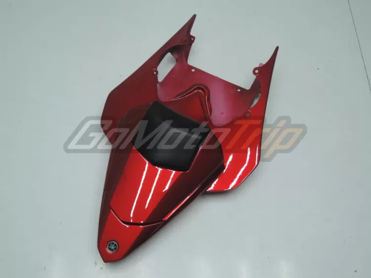 2008 2016 Yamaha Yzf R6 Pearl Red Fairing2 15