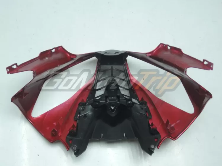 2008 2016 Yamaha Yzf R6 Pearl Red Fairing2 5