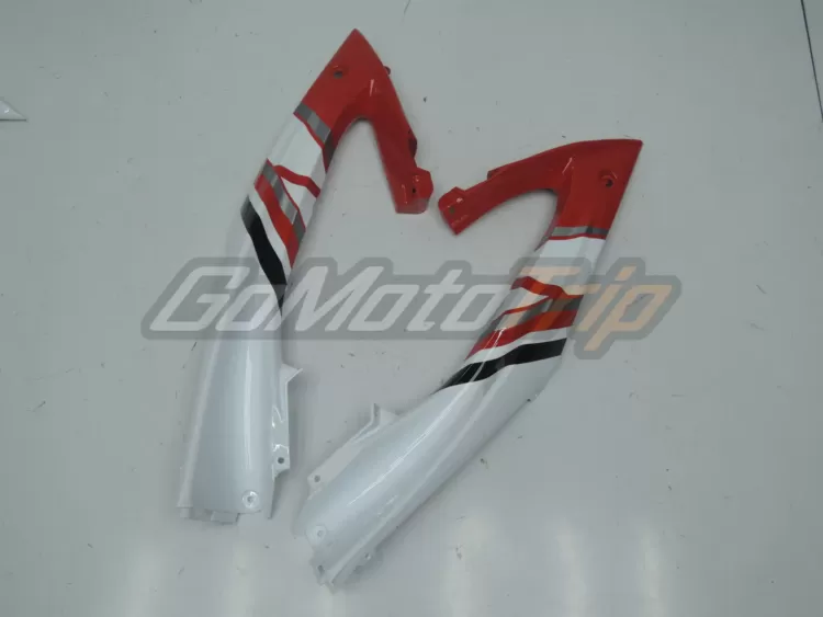 2008 2016 Yamaha Yzf R6 Red White Fairing2 11