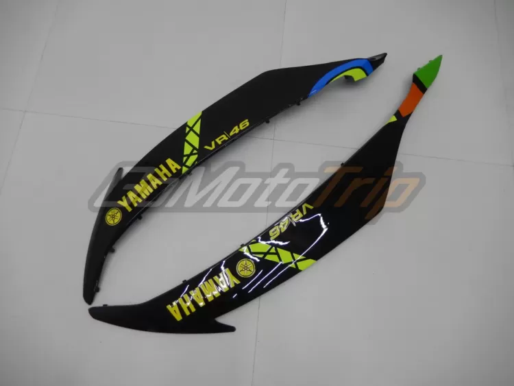 2008 2016 Yamaha Yzf R6 Rossi Fairing 17