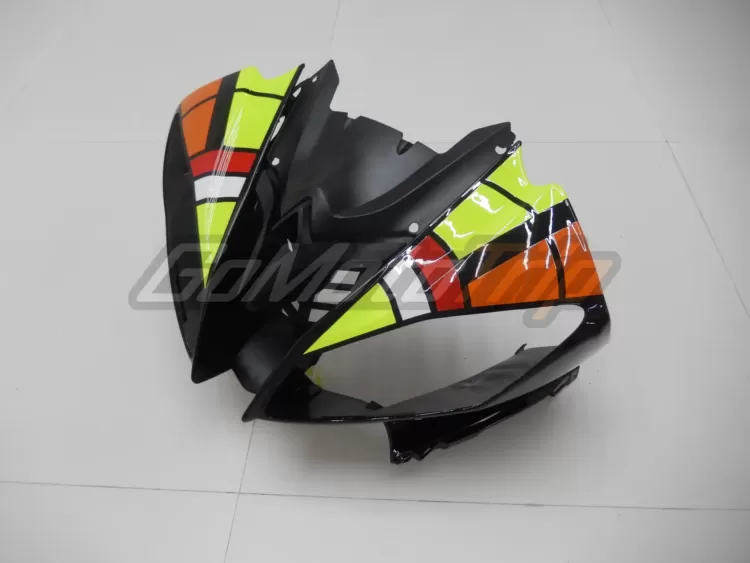 2008 2016 Yamaha Yzf R6 Rossi Fairing 8