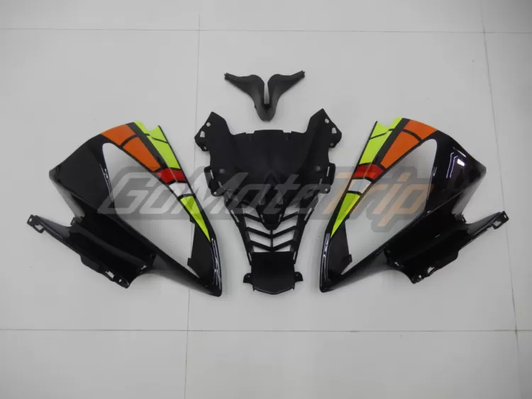 2008 2016 Yamaha Yzf R6 Rossi Fairing 9