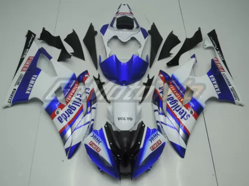 2008 2016 Yamaha Yzf R6 Sbk Sterilgarda Fairing 1