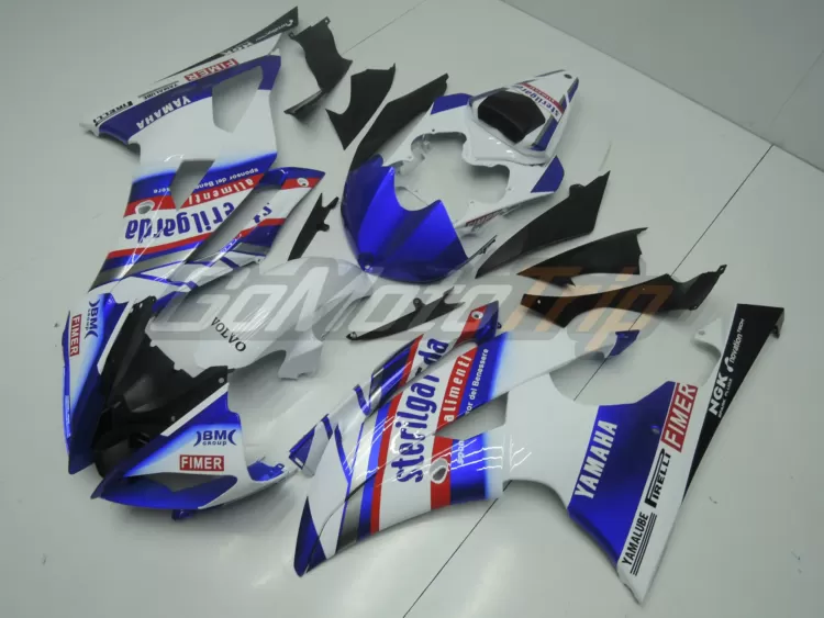 2008 2016 Yamaha Yzf R6 Sbk Sterilgarda Fairing 2