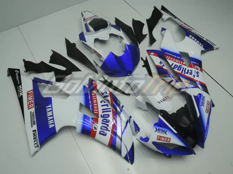 2008 2016 Yamaha Yzf R6 Sbk Sterilgarda Fairing 3