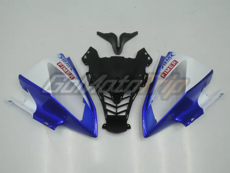 2008 2016 Yamaha Yzf R6 Sbk Sterilgarda Fairing 5