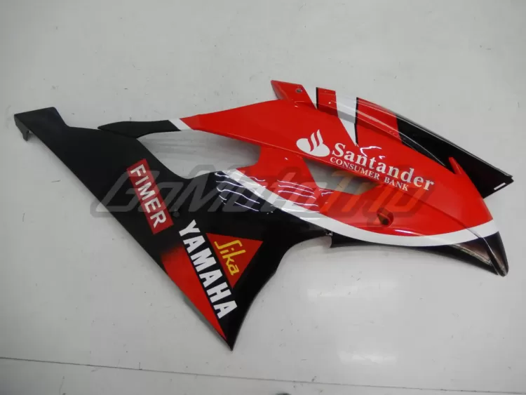 2008 2016 Yamaha Yzf R6 Santander Fairing 11