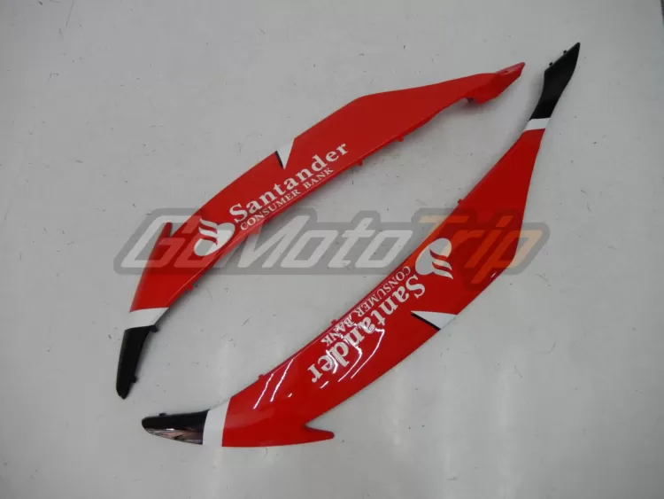 2008 2016 Yamaha Yzf R6 Santander Fairing 13