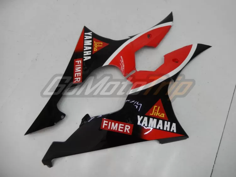 2008 2016 Yamaha Yzf R6 Santander Fairing 14