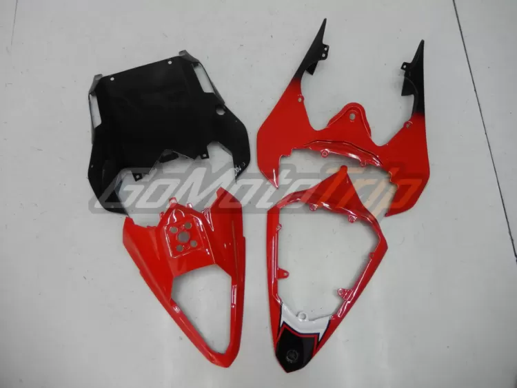 2008 2016 Yamaha Yzf R6 Santander Fairing 16