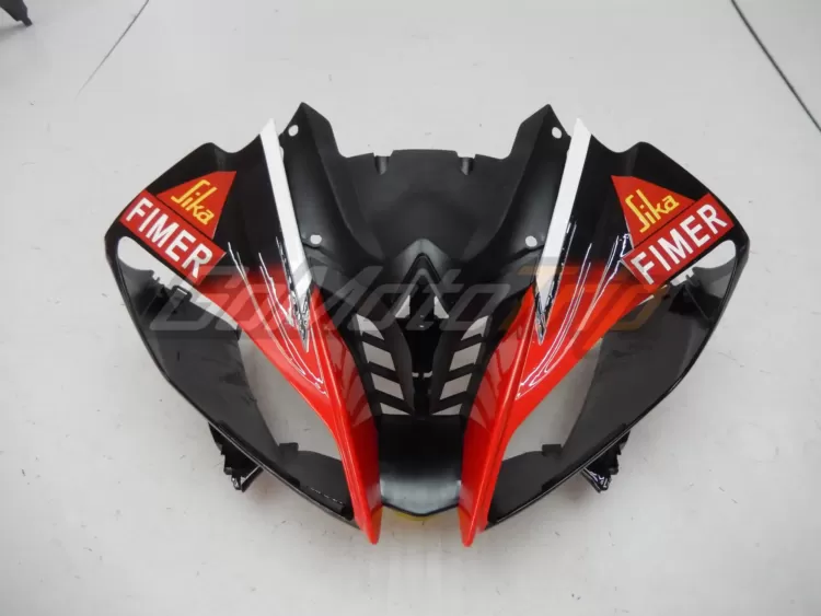 2008 2016 Yamaha Yzf R6 Santander Fairing 5