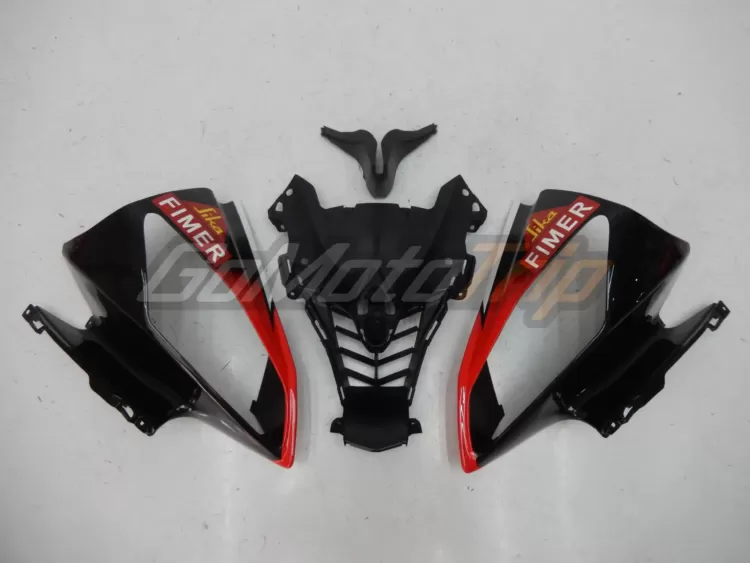 2008 2016 Yamaha Yzf R6 Santander Fairing 6