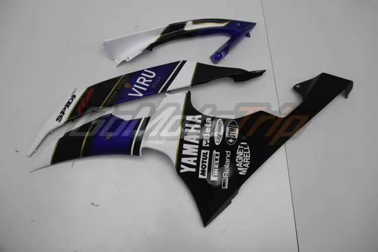 2008 2016 Yamaha Yzf R6 Viru Wsbk Fairing 11