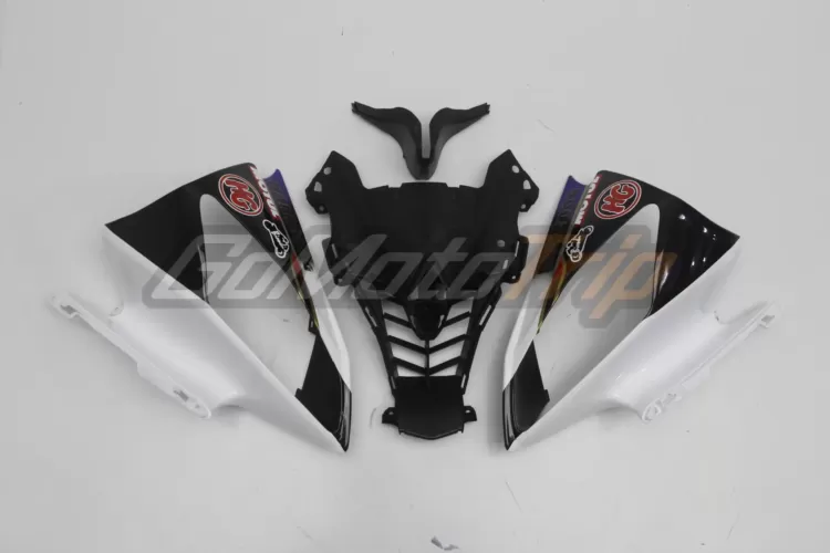 2008 2016 Yamaha Yzf R6 Viru Wsbk Fairing 5