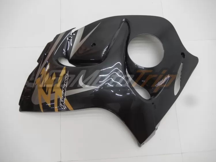 2008 2020 Suzuki Hayabusa Gray Fairing 10