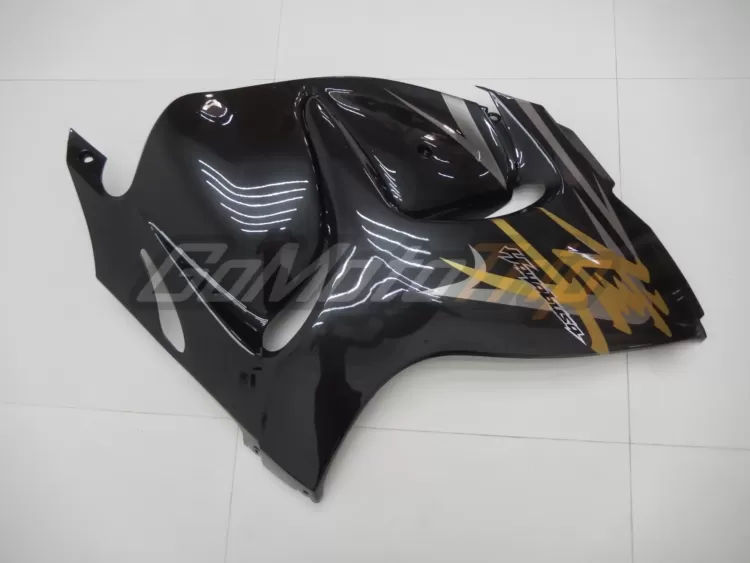 2008 2020 Suzuki Hayabusa Gray Fairing 12