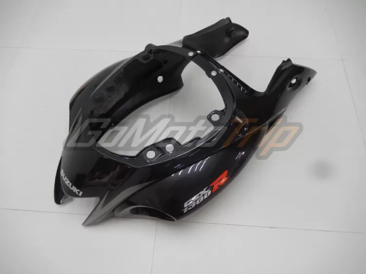 2008 2020 Suzuki Hayabusa Gray Fairing 13