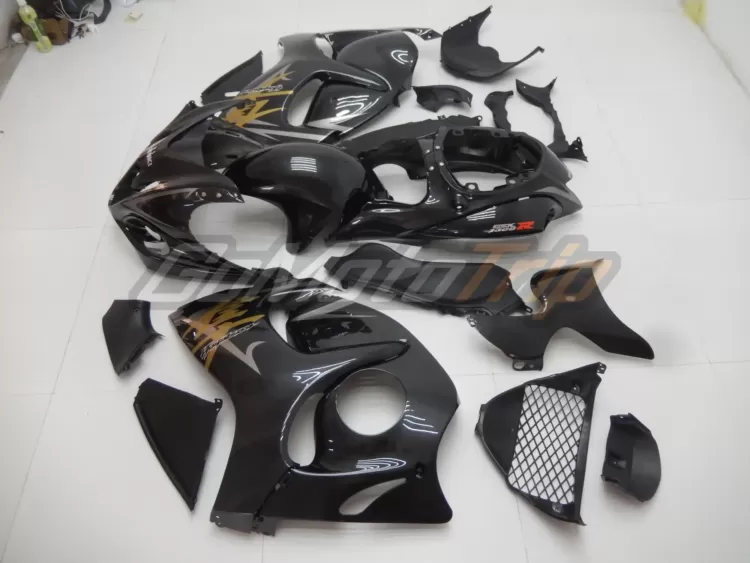 2008 2020 Suzuki Hayabusa Gray Fairing 4