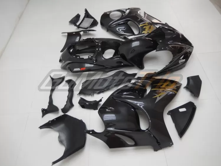 2008 2020 Suzuki Hayabusa Gray Fairing 5