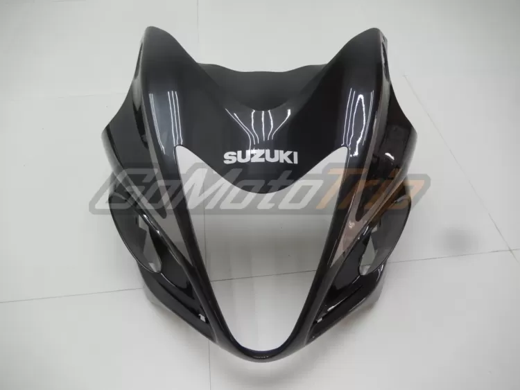 2008 2020 Suzuki Hayabusa Gray Fairing 7