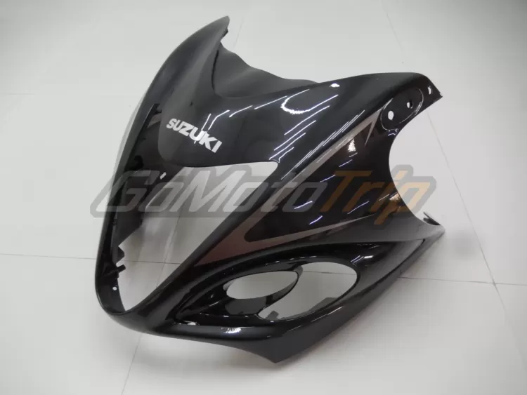 2008 2020 Suzuki Hayabusa Gray Fairing 8