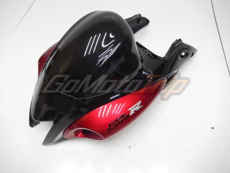 2008 2020 Suzuki Hayabusa Pearl Red Fairing 11