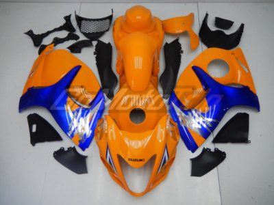 2008 2020 Suzuki Hayabusa Repsol Orange Fairing 1