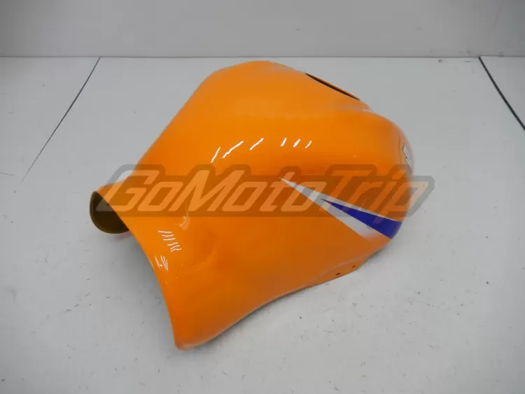 2008 2020 Suzuki Hayabusa Repsol Orange Fairing 10