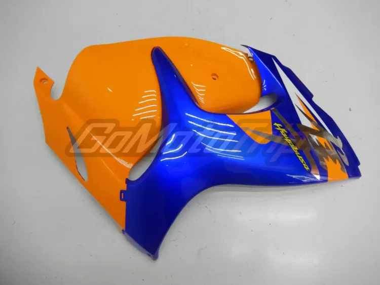 2008 2020 Suzuki Hayabusa Repsol Orange Fairing 12