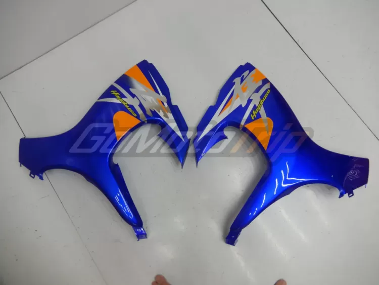 2008 2020 Suzuki Hayabusa Repsol Orange Fairing 13