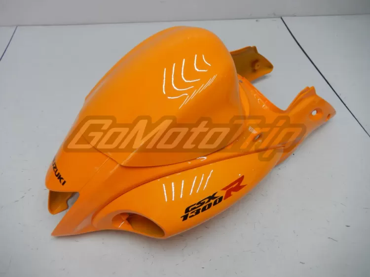 2008 2020 Suzuki Hayabusa Repsol Orange Fairing 16