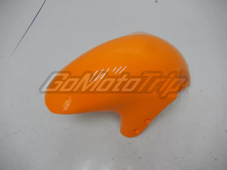 2008 2020 Suzuki Hayabusa Repsol Orange Fairing 8