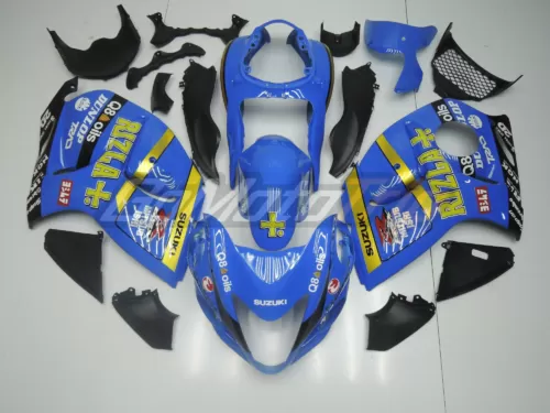 2008 2020 Suzuki Hayabusa Rizla Fairing 1