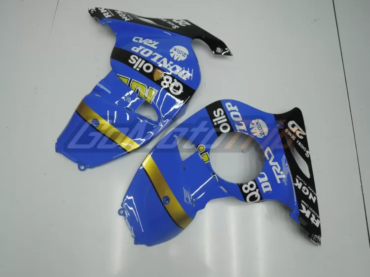 2008 2020 Suzuki Hayabusa Rizla Fairing 10