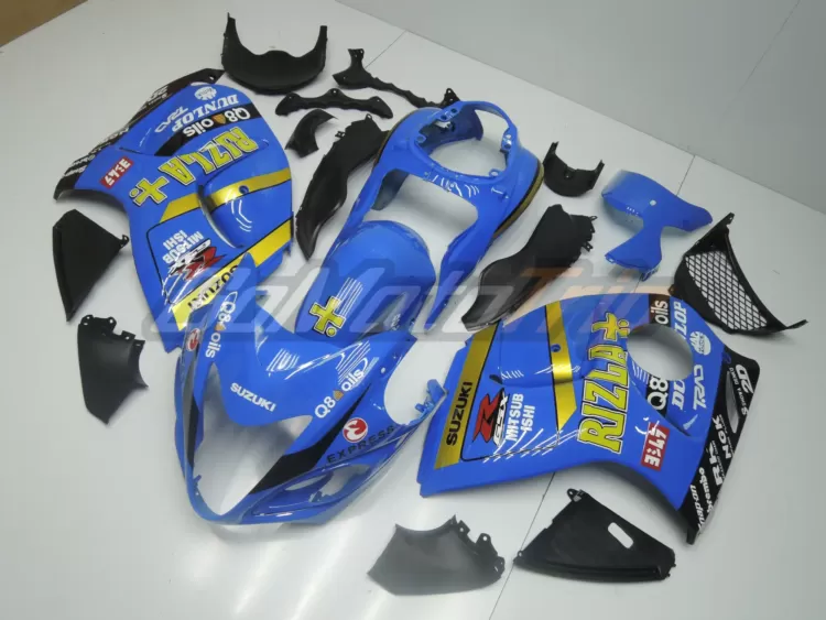 2008 2020 Suzuki Hayabusa Rizla Fairing 2