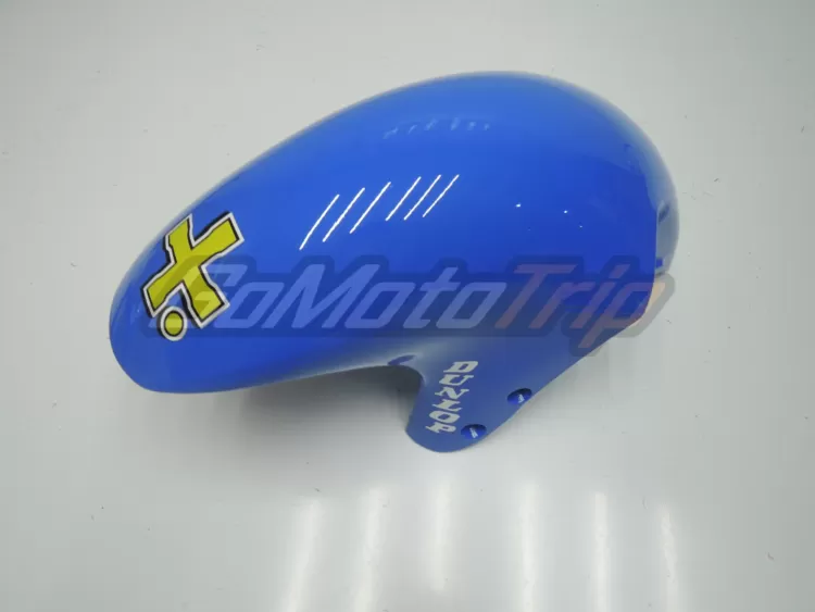 2008 2020 Suzuki Hayabusa Rizla Fairing 6