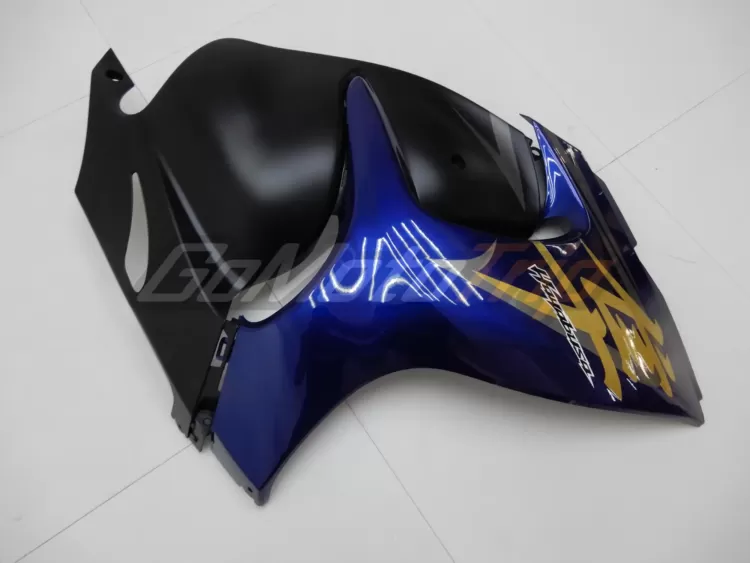 2008 Suzuki Hayabusa Blue Fairing Edition 10