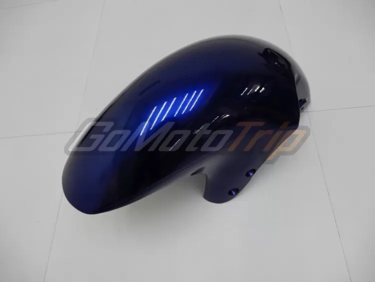 2008 Suzuki Hayabusa Blue Fairing Edition 8