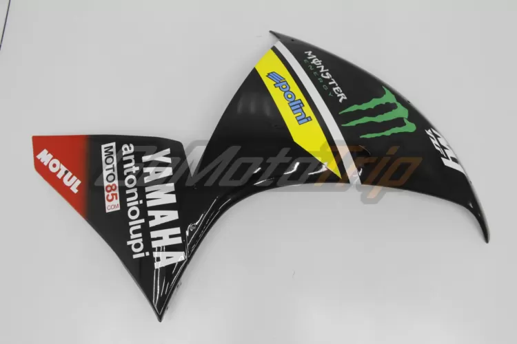 2009 2011 Yzf R1 Monster Yamaha Tech3 Fairing 8