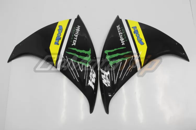 2009 2011 Yzf R1 Monster Yamaha Tech3 Fairing 9