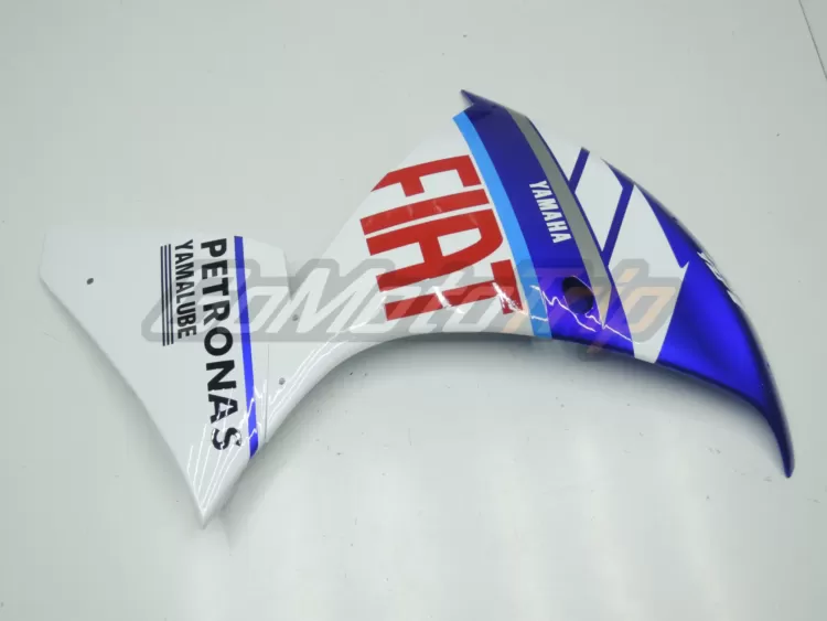 2009 2011 Yamaha R1 Yzr M1 2010 Motogp Livery Fairing 10