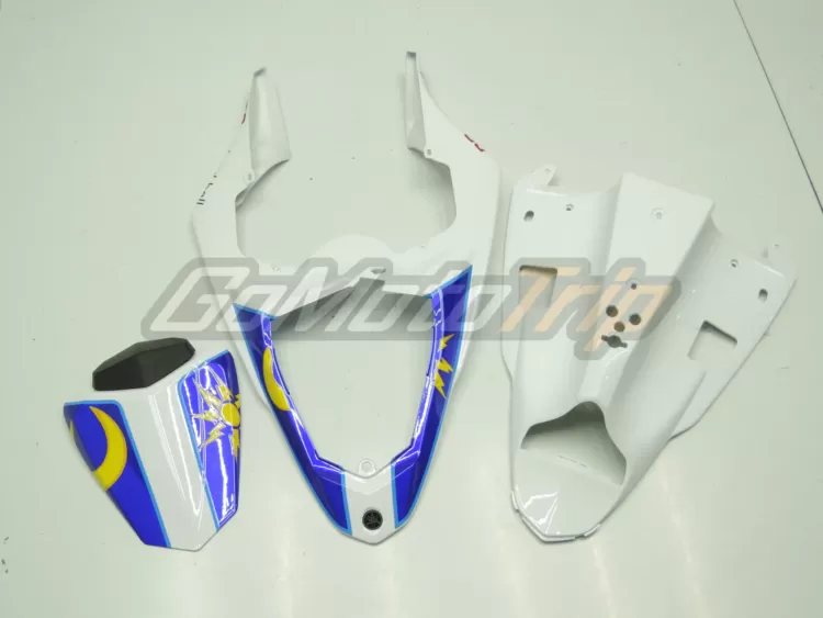 2009 2011 Yamaha R1 Yzr M1 2010 Motogp Livery Fairing 14