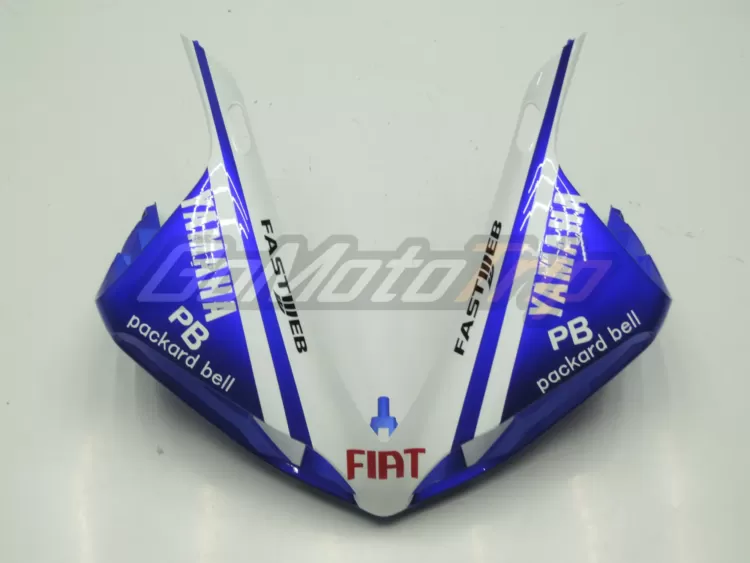 2009 2011 Yamaha R1 Yzr M1 2010 Motogp Livery Fairing 4