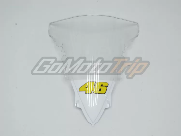 2009 2011 Yamaha R1 Yzr M1 2010 Motogp Livery Fairing 6