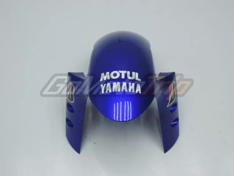 2009 2011 Yamaha R1 Yzr M1 2010 Motogp Livery Fairing 7