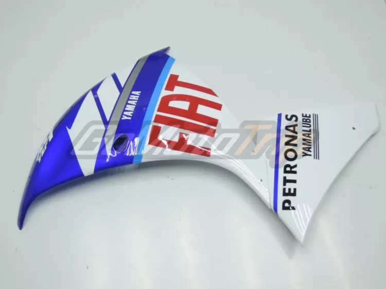 2009 2011 Yamaha R1 Yzr M1 2010 Motogp Livery Fairing 9