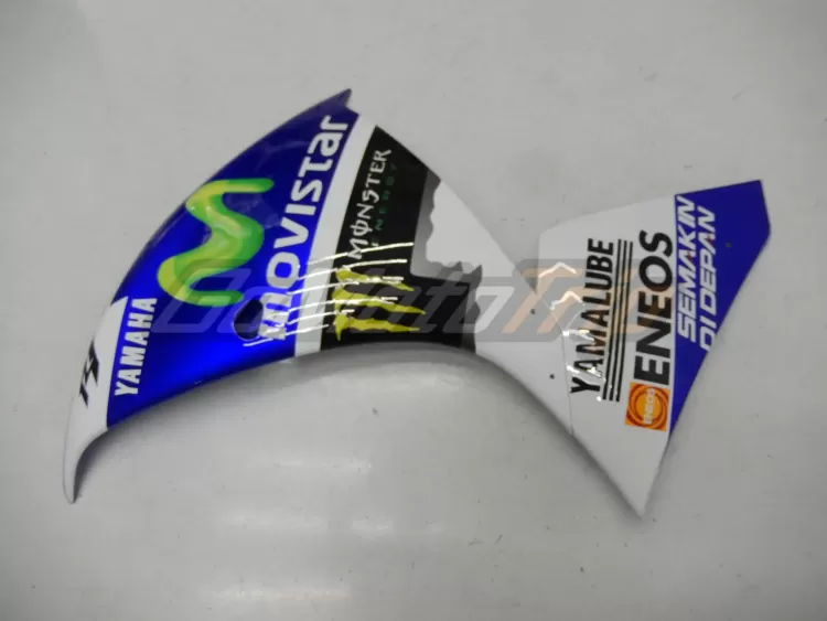 2009 2011 Yamaha R1 Yzr M1 2014 Motogp Livery Fairing 11