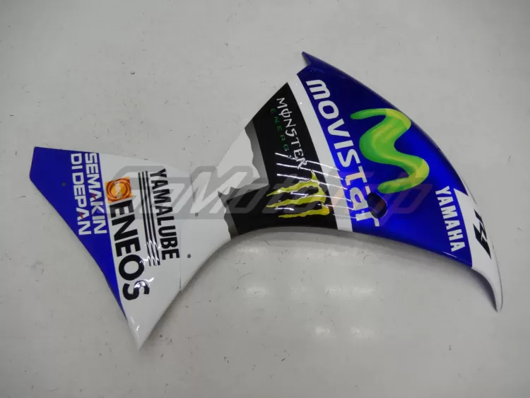 2009 2011 Yamaha R1 Yzr M1 2014 Motogp Livery Fairing 12