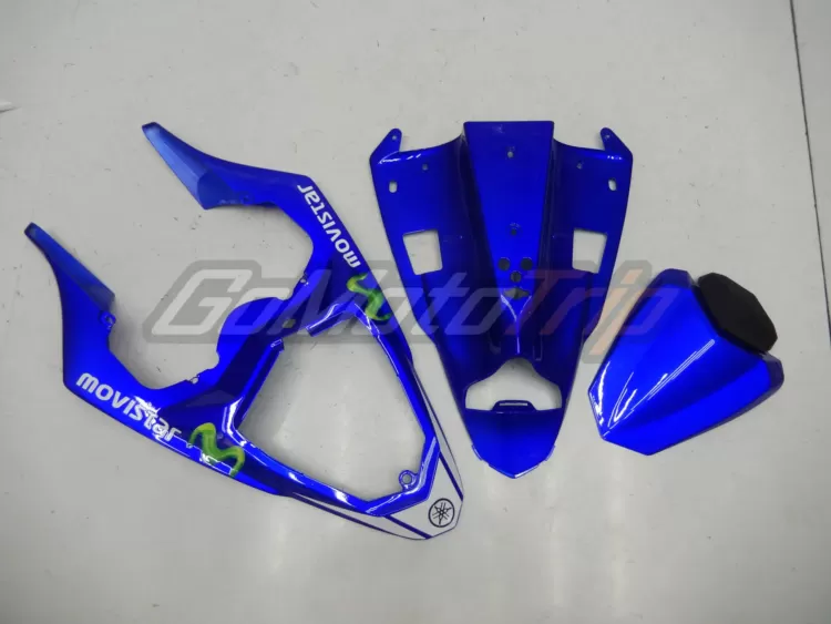 2009 2011 Yamaha R1 Yzr M1 2014 Motogp Livery Fairing 17