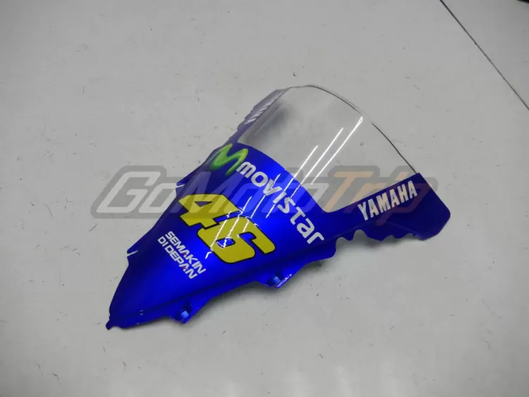 2009 2011 Yamaha R1 Yzr M1 2014 Motogp Livery Fairing 7